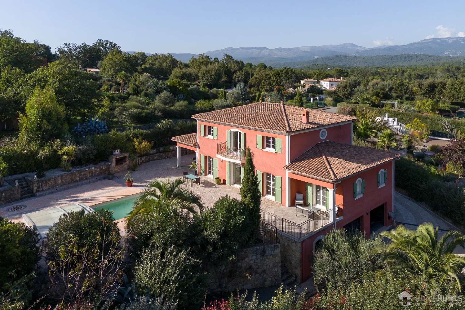  kaufen Villa Montauroux Var 1