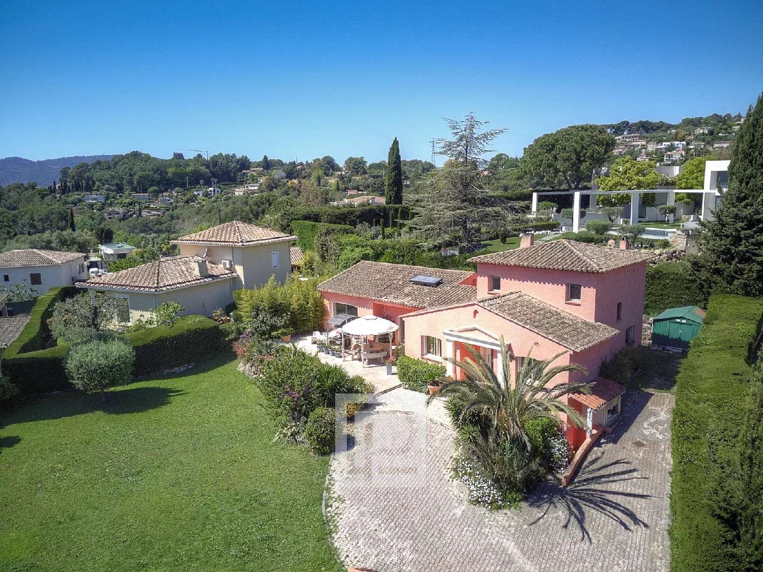  te koop villa Mougins Alpes-Maritimes 1