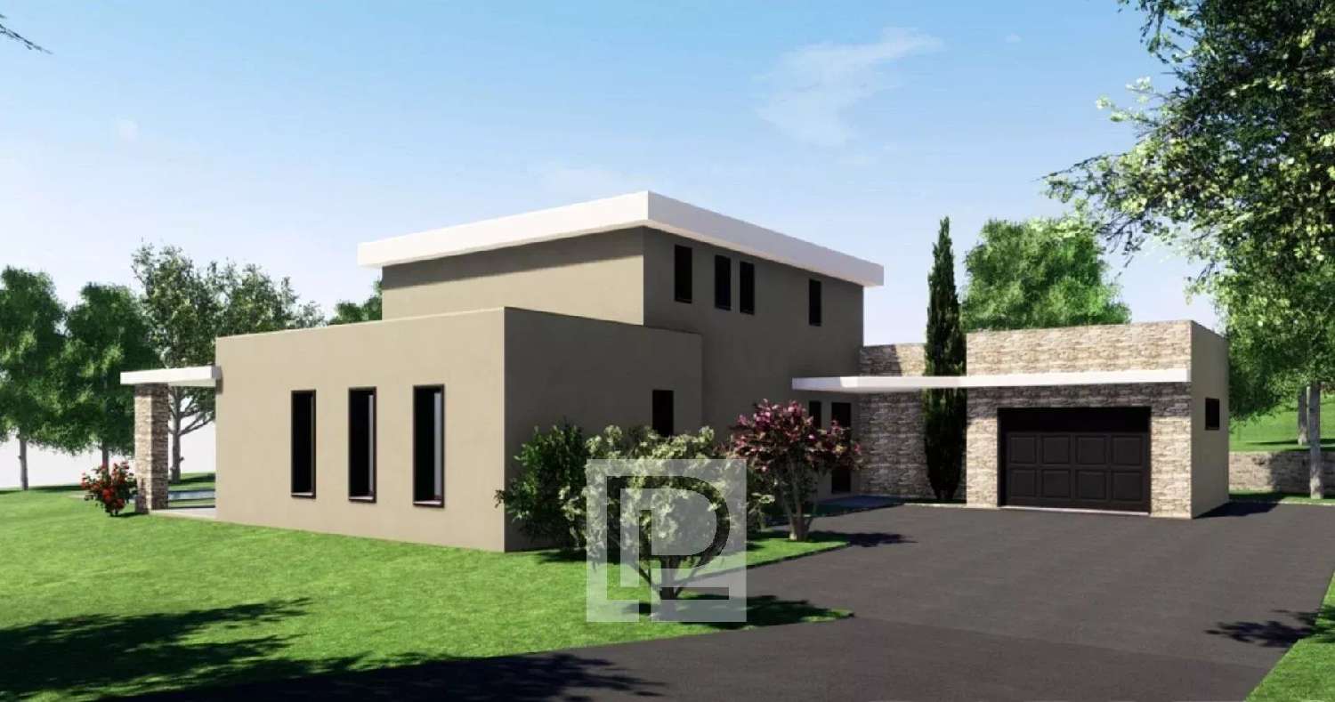 kaufen Villa Opio Alpes-Maritimes 1