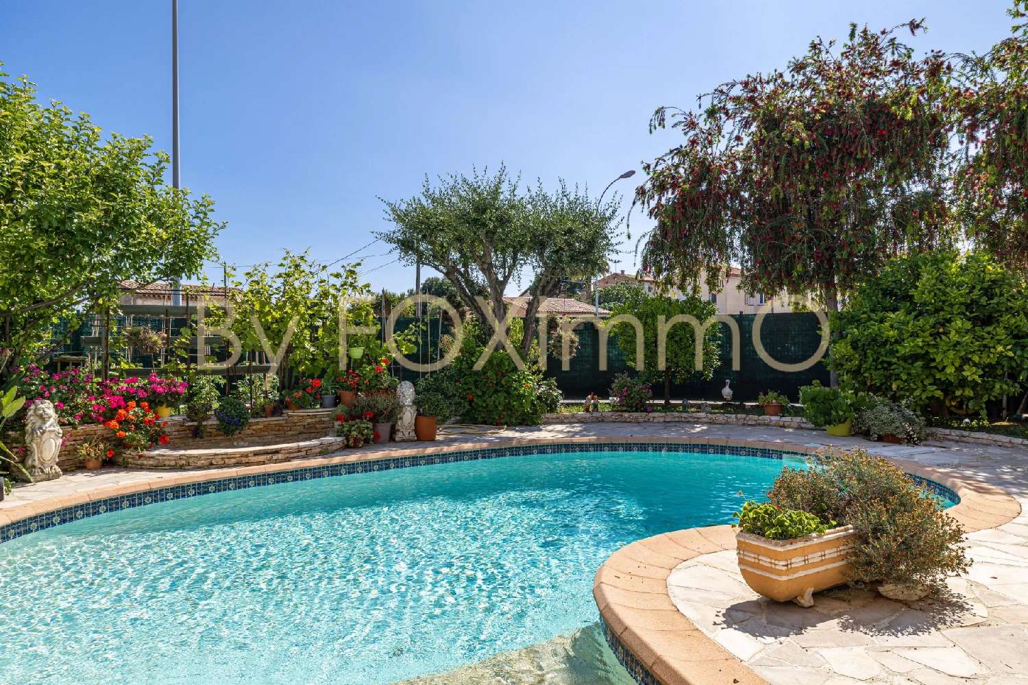  kaufen Villa Saint-Laurent-du-Var Alpes-Maritimes 1