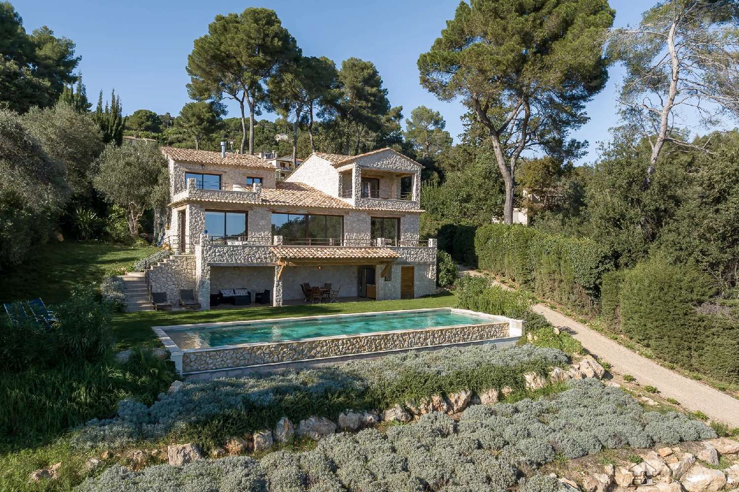  kaufen Villa Saint-Paul Alpes-Maritimes 7