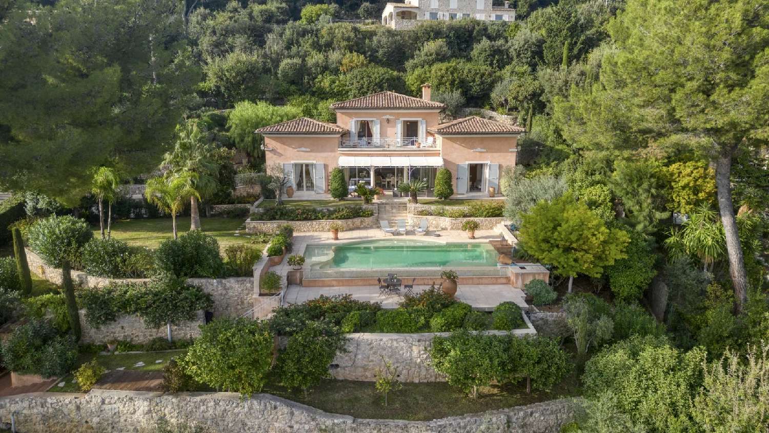  te koop villa Coursegoules Alpes-Maritimes 1