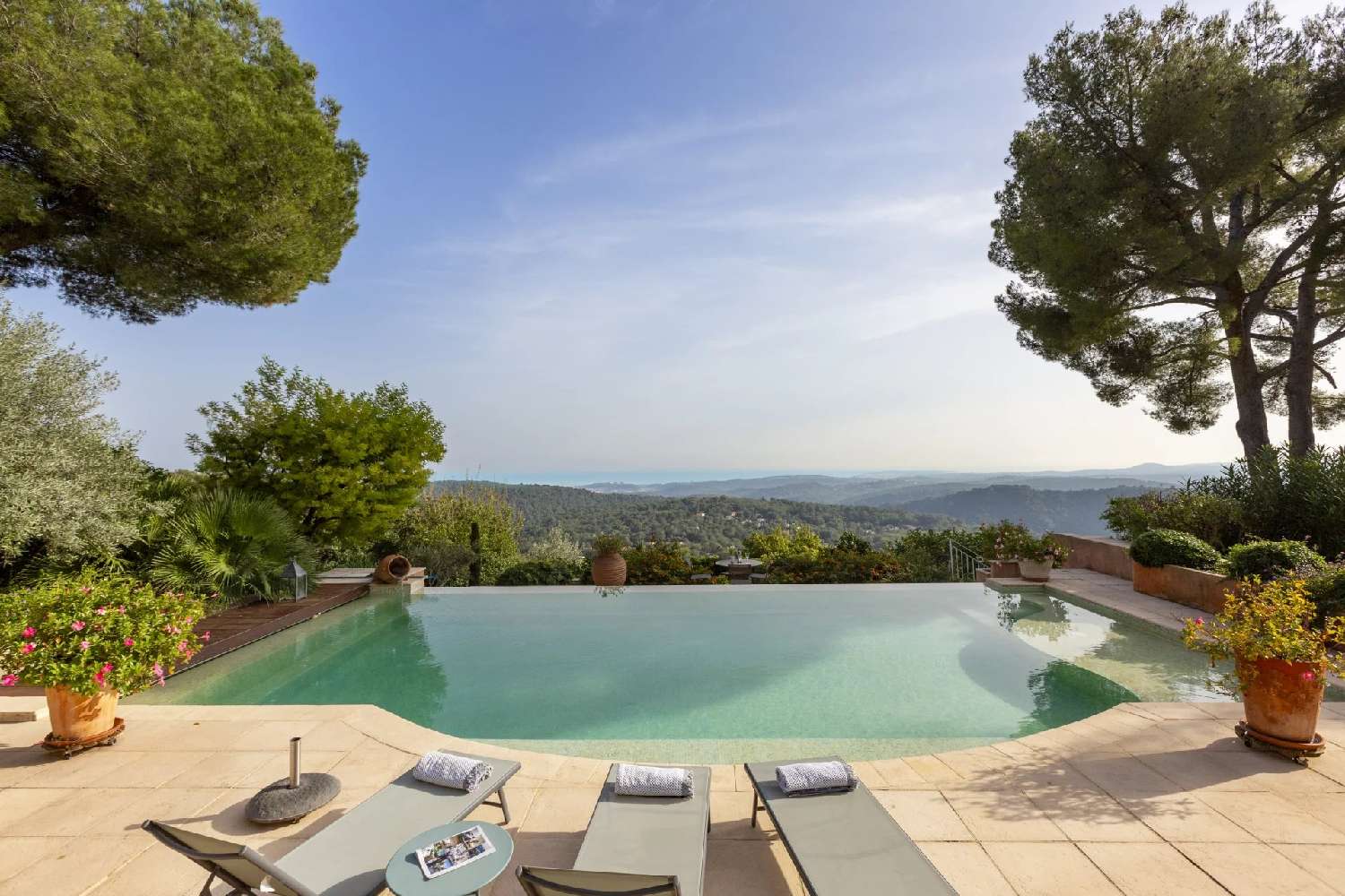  te koop villa Coursegoules Alpes-Maritimes 2