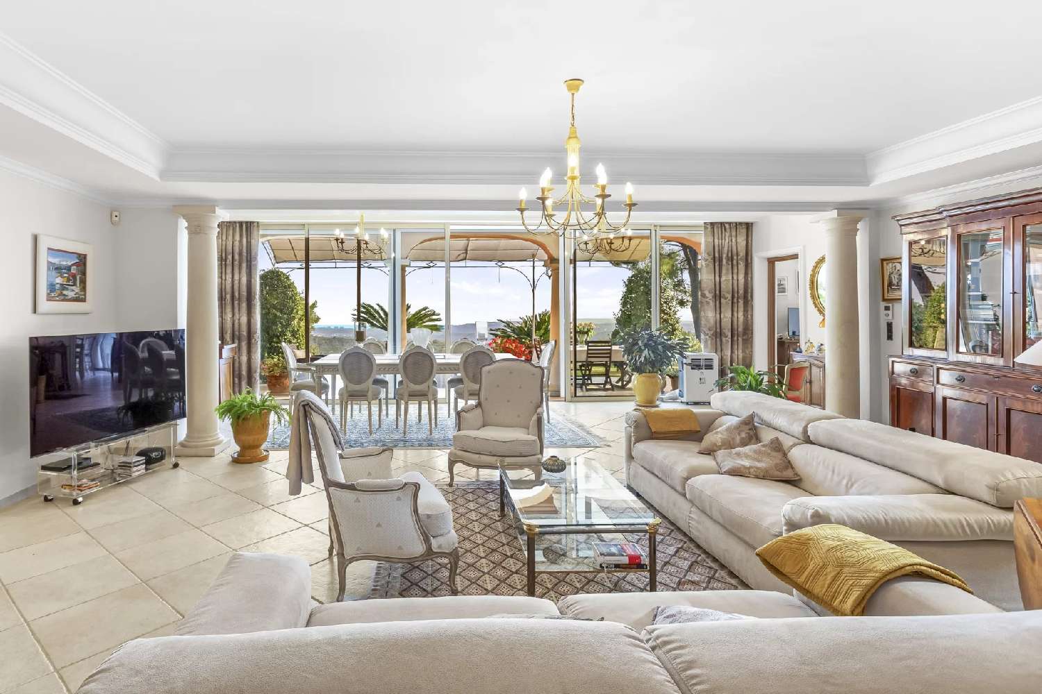  te koop villa Coursegoules Alpes-Maritimes 4