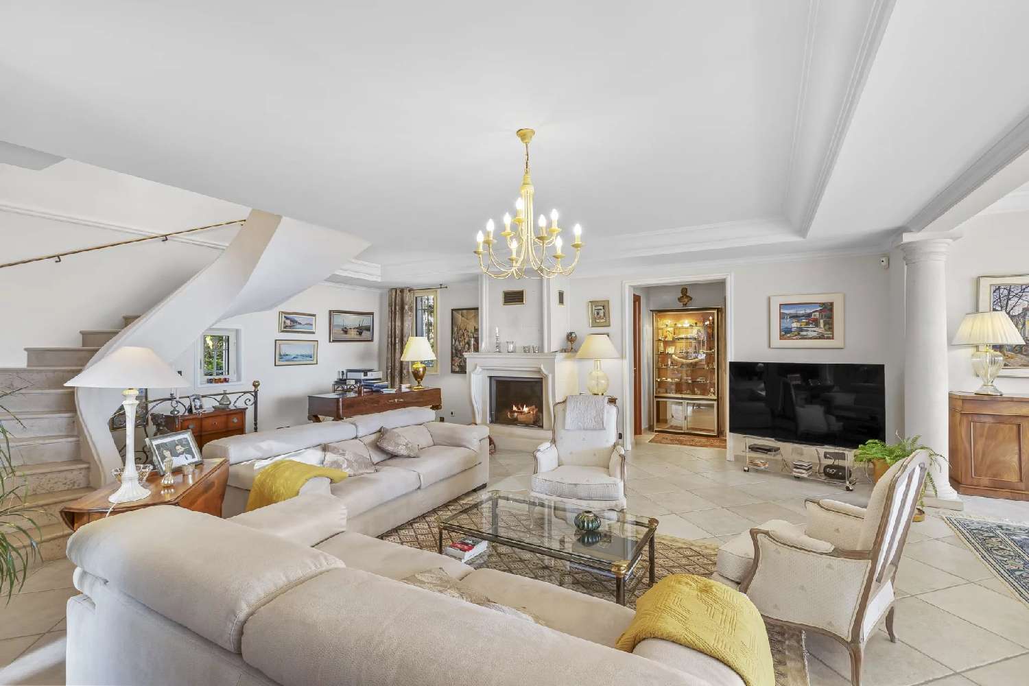  te koop villa Coursegoules Alpes-Maritimes 6