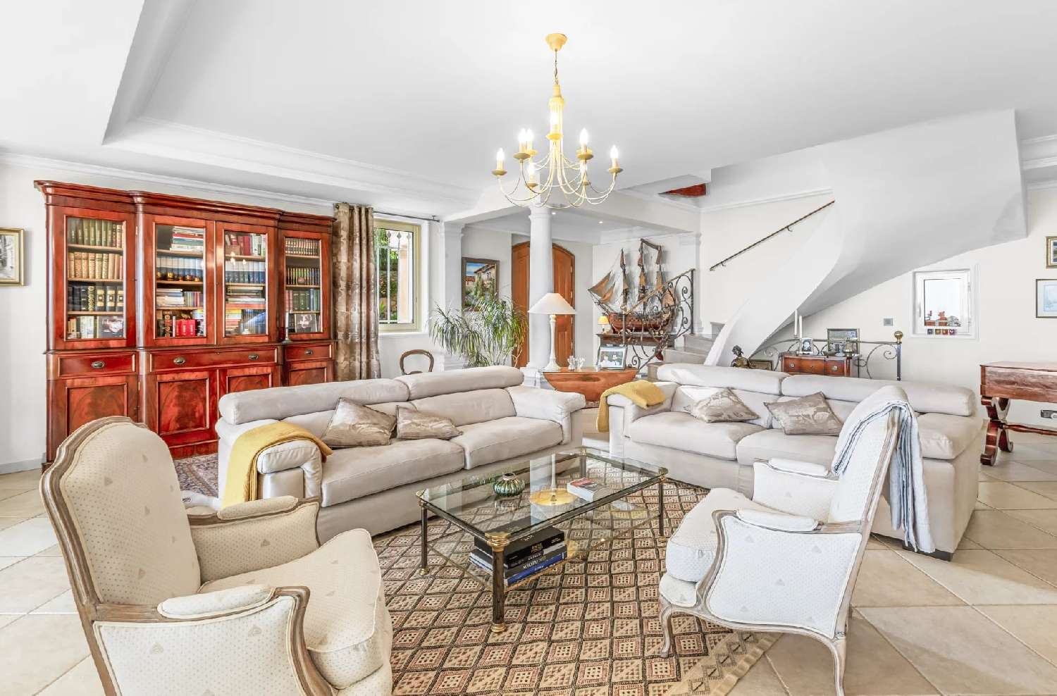  te koop villa Coursegoules Alpes-Maritimes 7