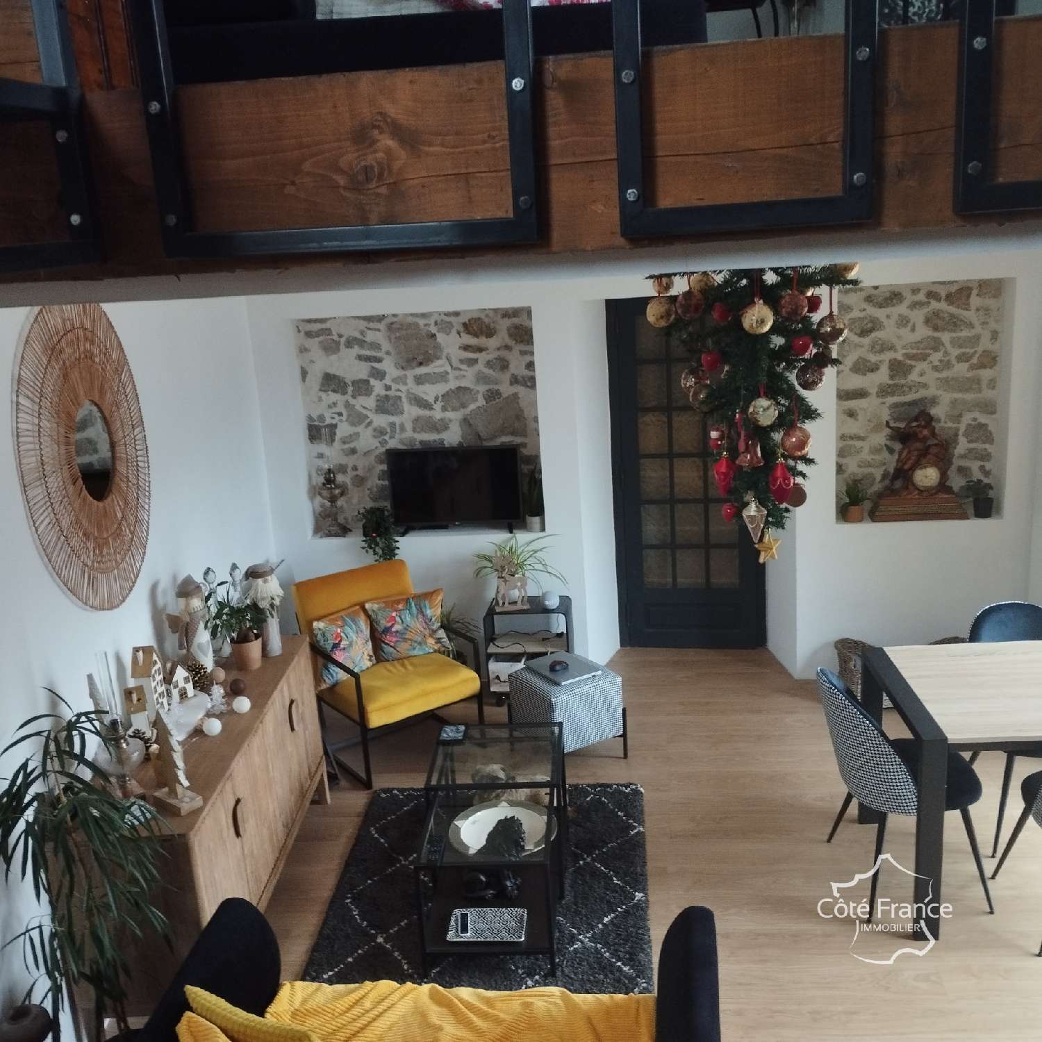  kaufen Dorfhaus Molières-sur-Cèze Gard 6