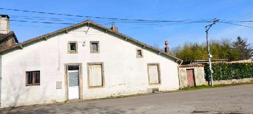 Montjean Charente Dorfhaus Bild 6995052