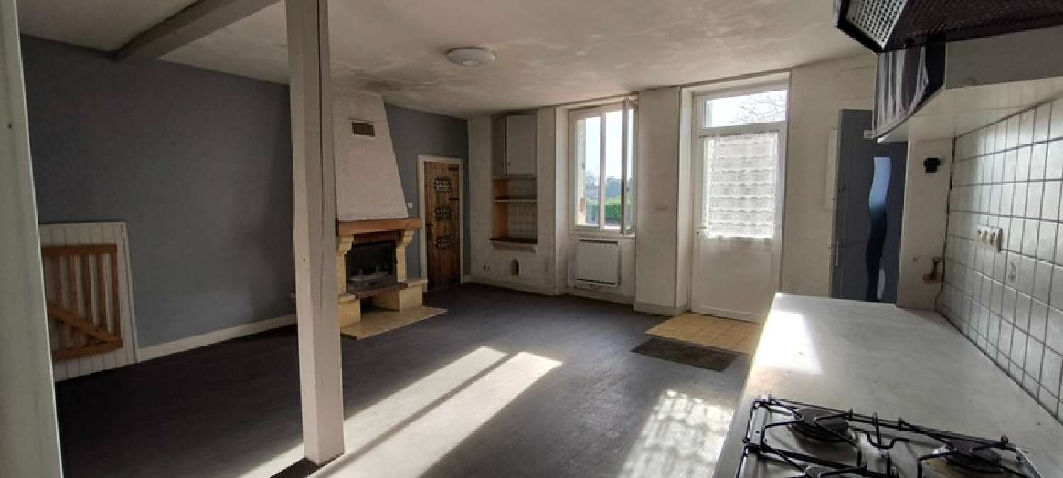  kaufen Dorfhaus Montjean Charente 2