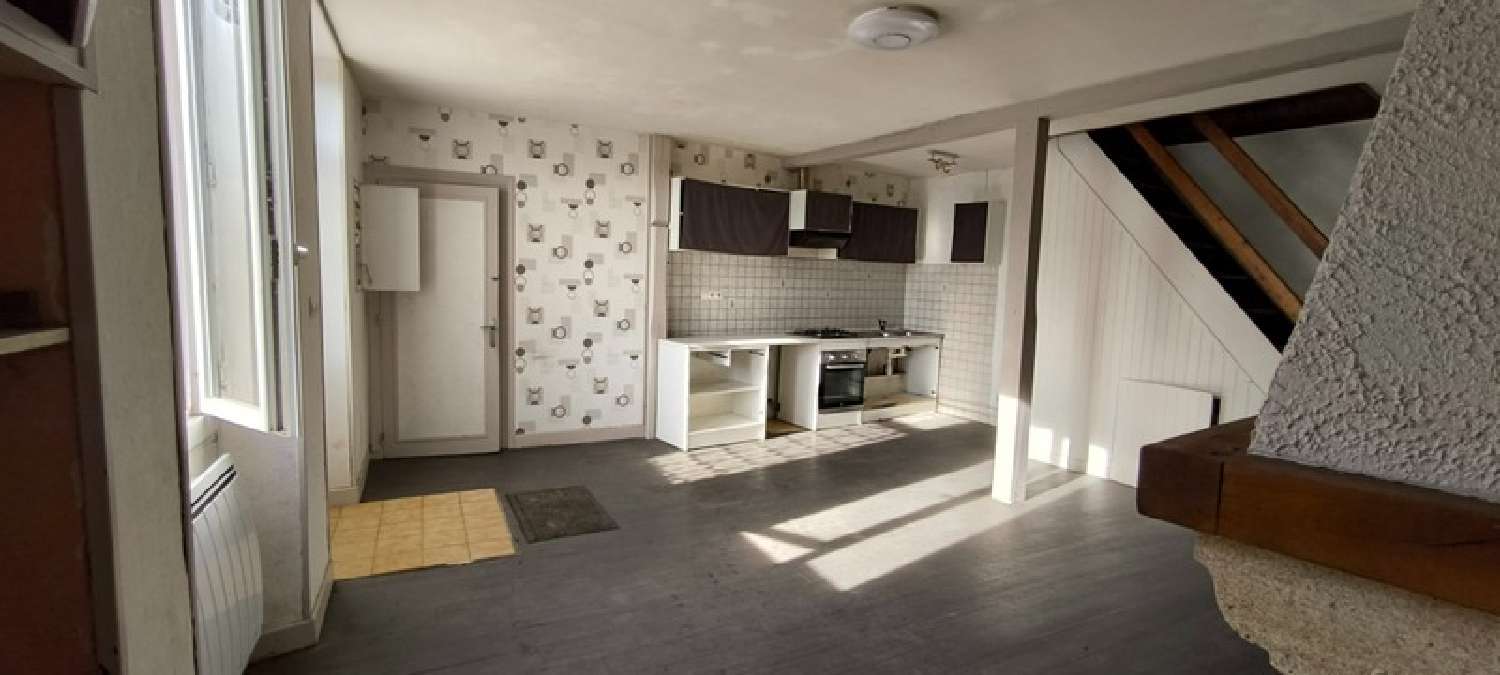  kaufen Dorfhaus Montjean Charente 4