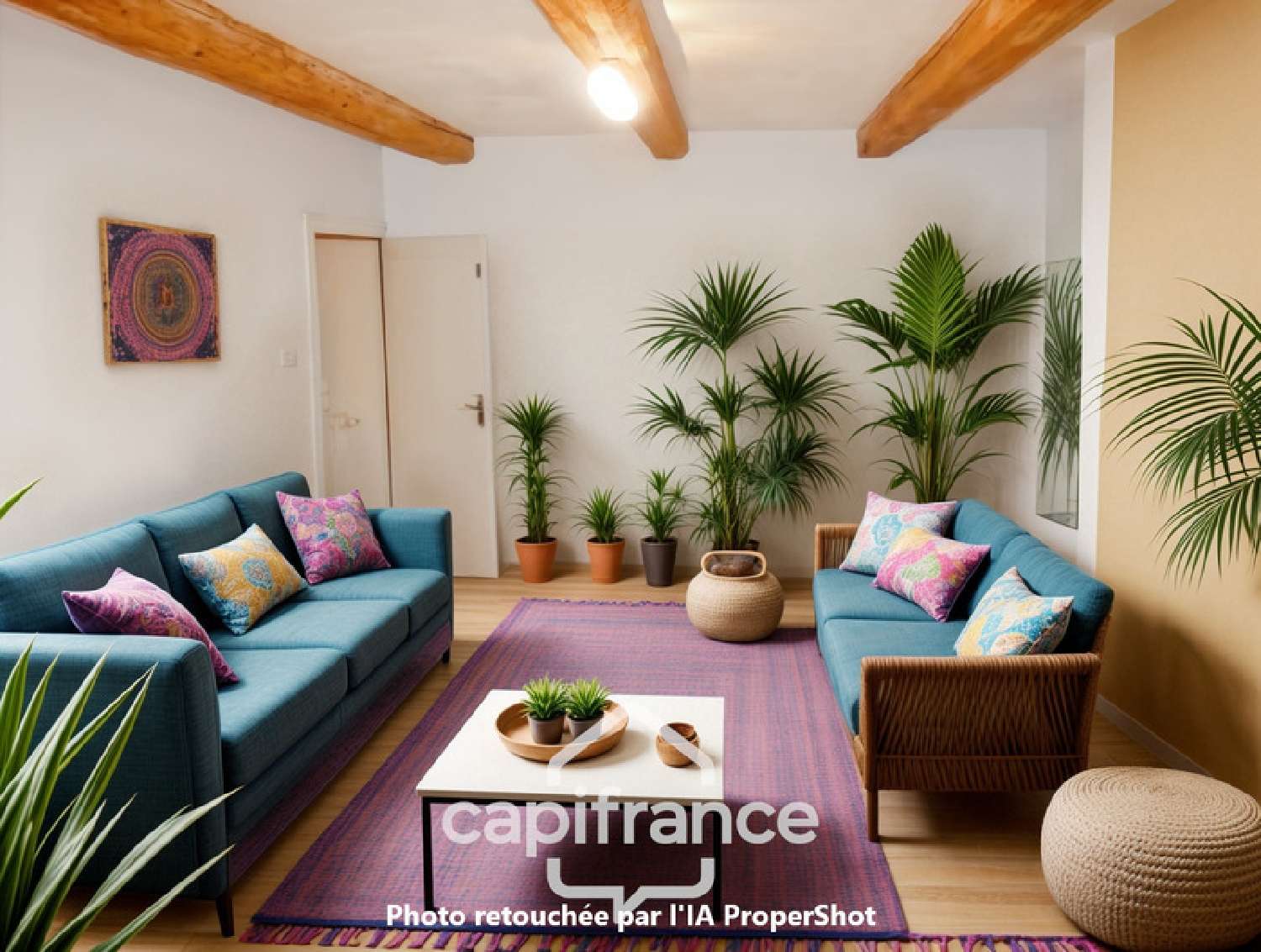  te koop dorpshuis Saint-Geniès-de-Comolas Gard 4