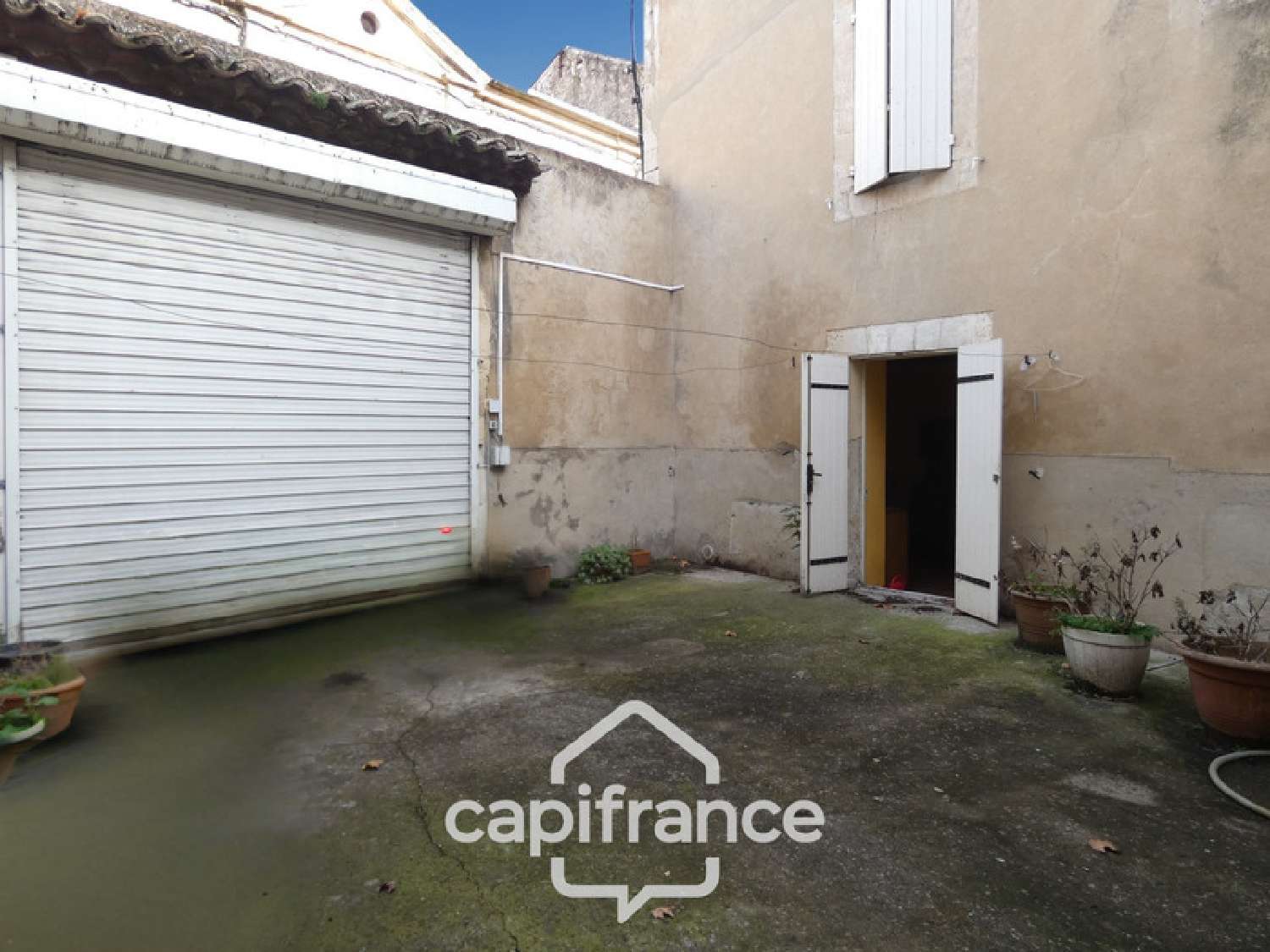  te koop dorpshuis Saint-Geniès-de-Comolas Gard 5