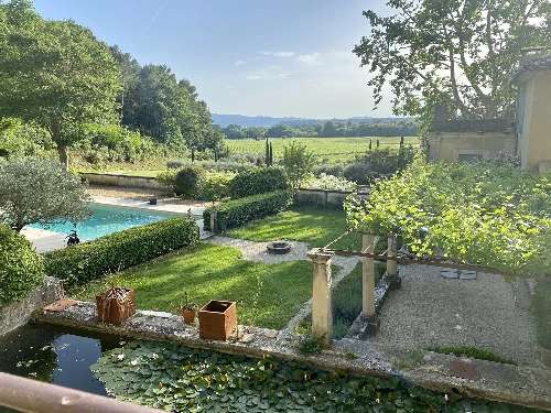 te koop wijngaard Aix-en-Provence Bouches-du-Rhône 3