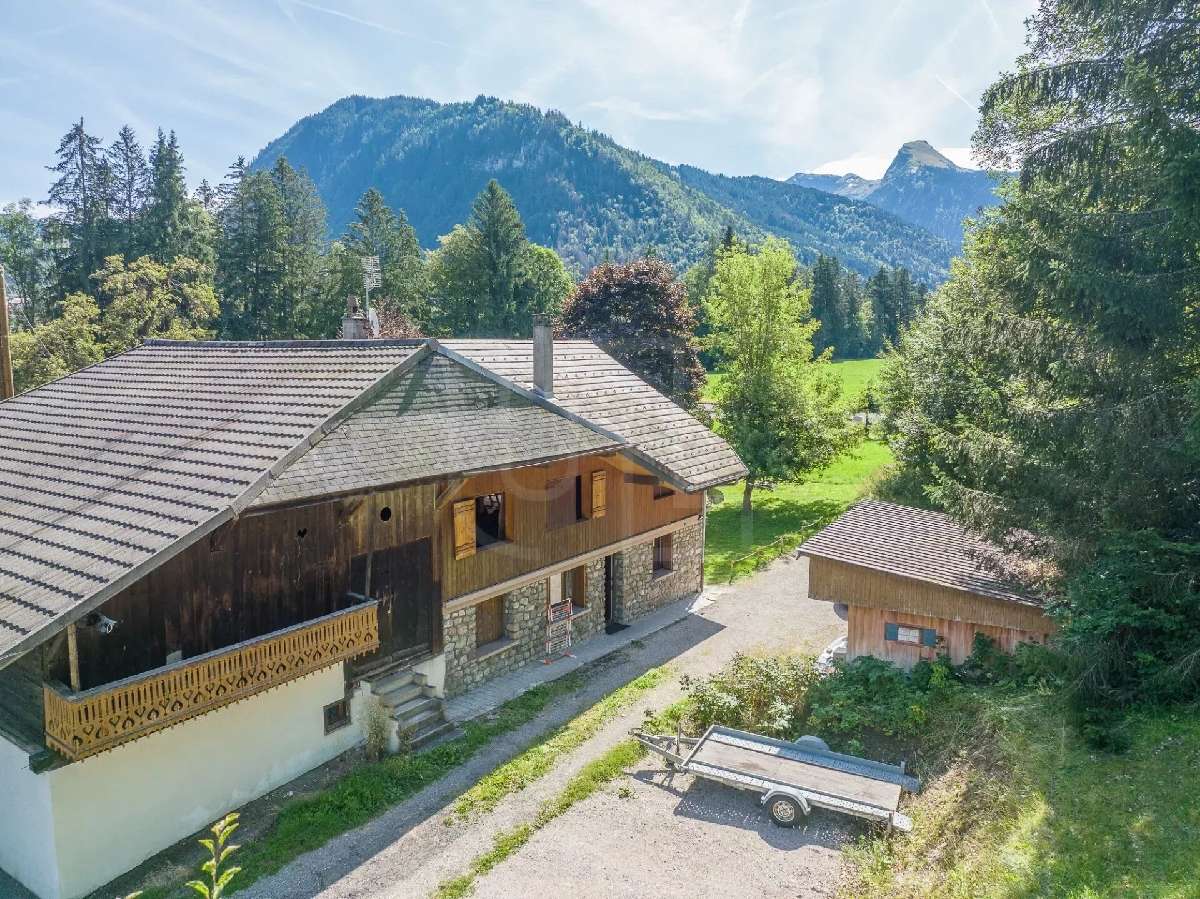  kaufen Grundstück Montriond Haute-Savoie 1