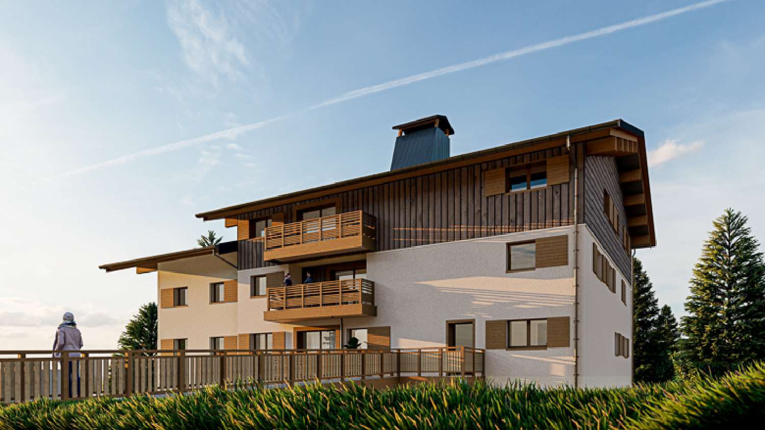 kaufen Wohnung/ Apartment Praz-sur-Arly Haute-Savoie 4