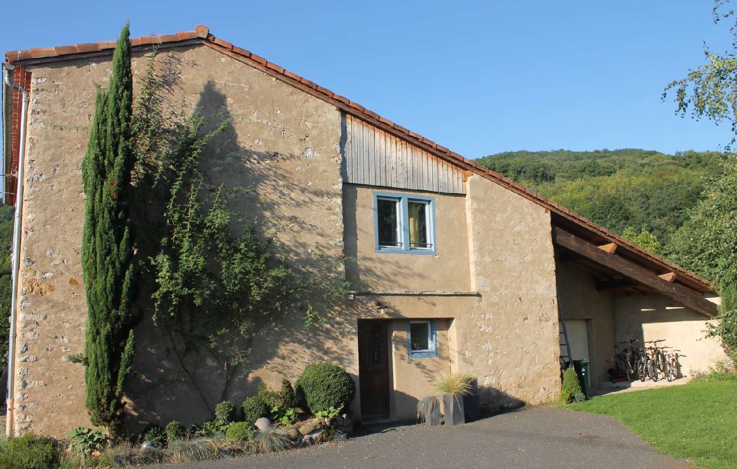  à vendre maison Vernajoul Ariège 3