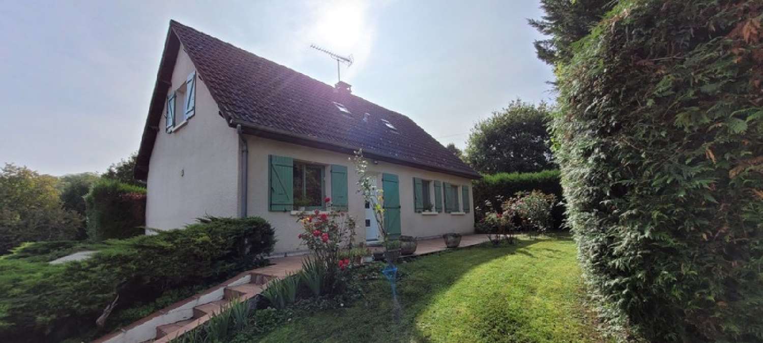  for sale house Collemiers Yonne 1