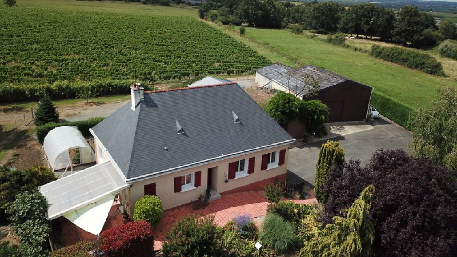 te koop huis Chalonnes-sur-Loire Maine-et-Loire 6