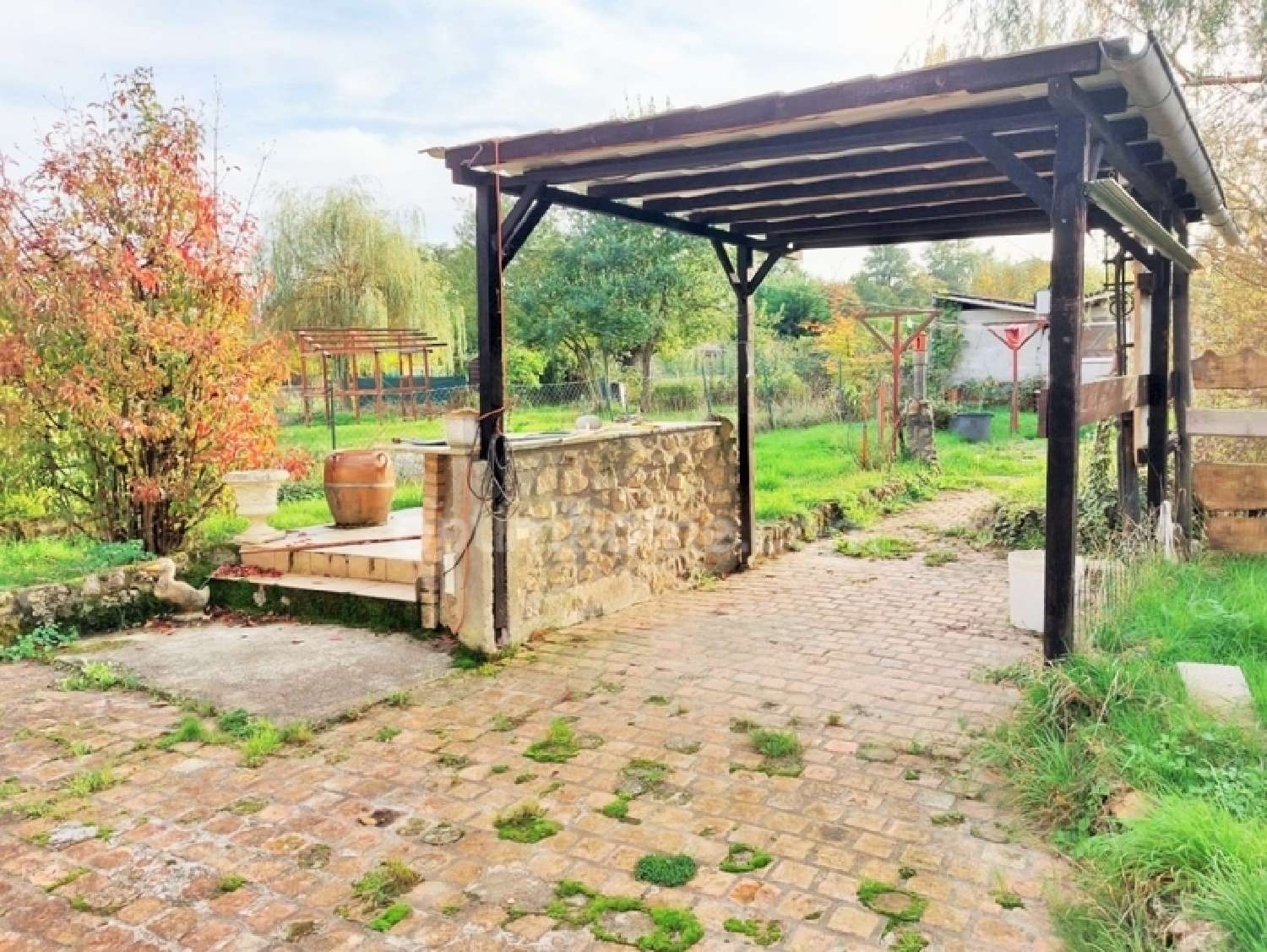  kaufen Bauernhof Saint-Amand-en-Puisaye Nièvre 3