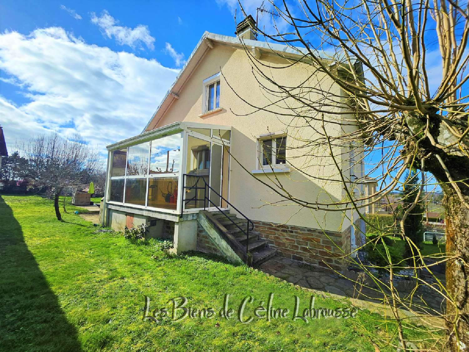  à vendre maison Saint-Yrieix-la-Perche Haute-Vienne 1