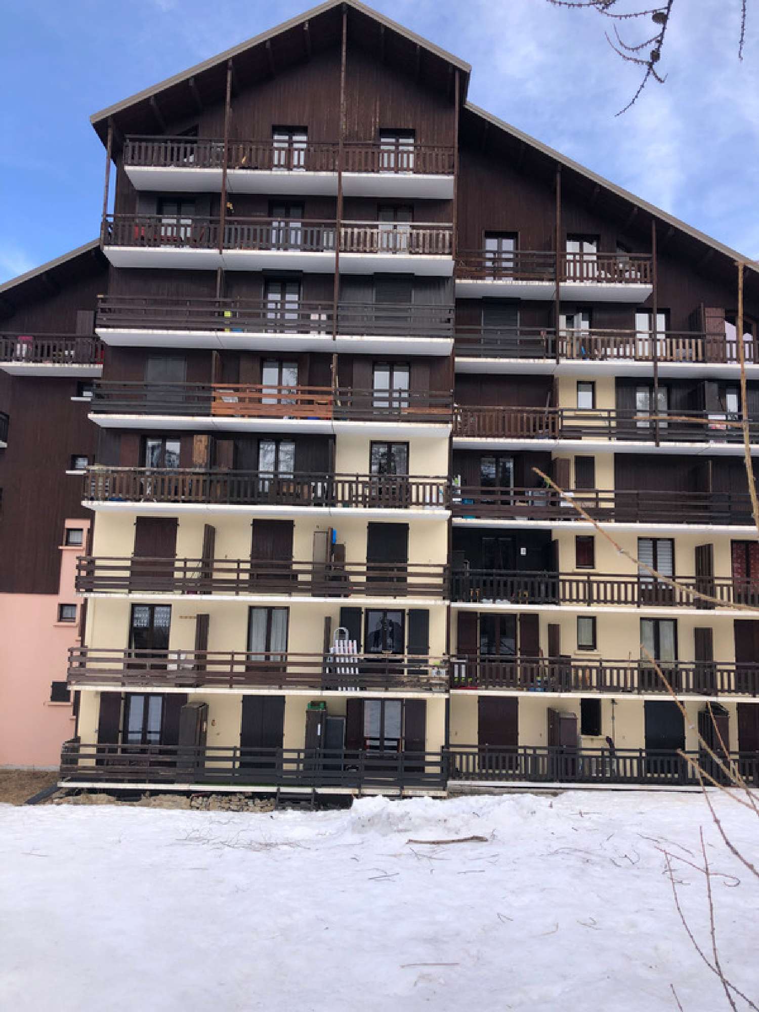  à vendre appartement Risoul Hautes-Alpes 7