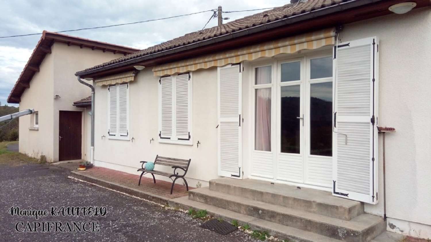  à vendre maison Olliergues Puy-de-Dôme 4