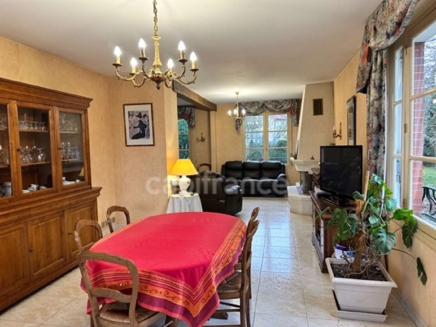  for sale house Mont-Saint-Sulpice Yonne 2