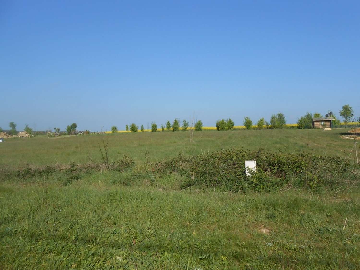  for sale terrain La Selle-sur-le-Bied Loiret 1