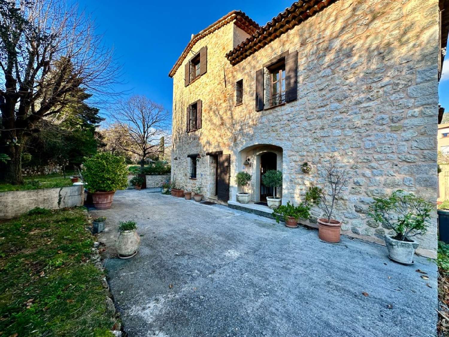  kaufen Haus Grasse Alpes-Maritimes 2
