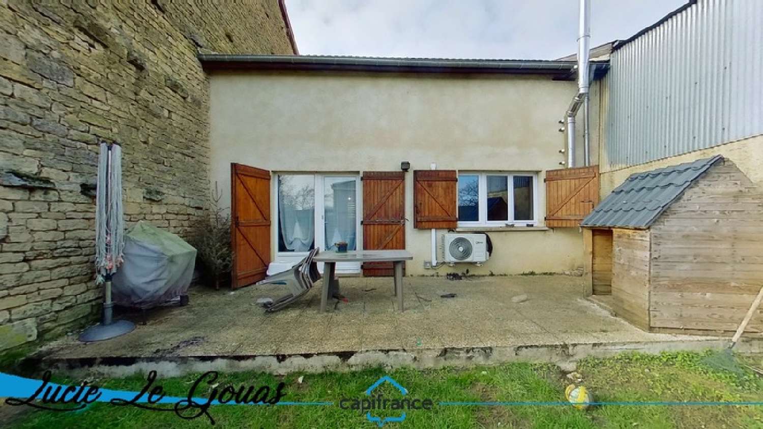  for sale house Mangiennes Meuse 6