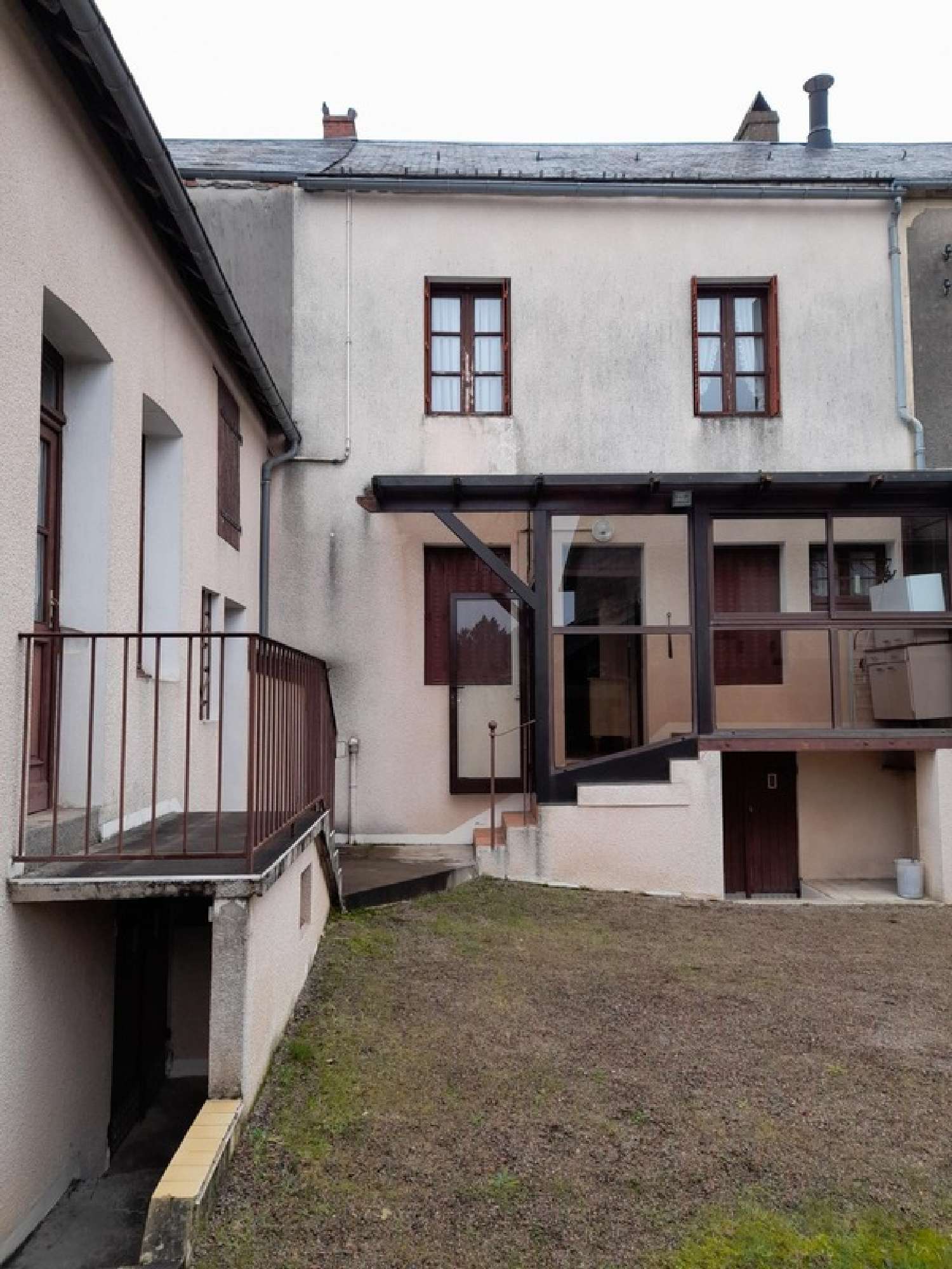  à vendre maison de village Cussy-en-Morvan Saône-et-Loire 2