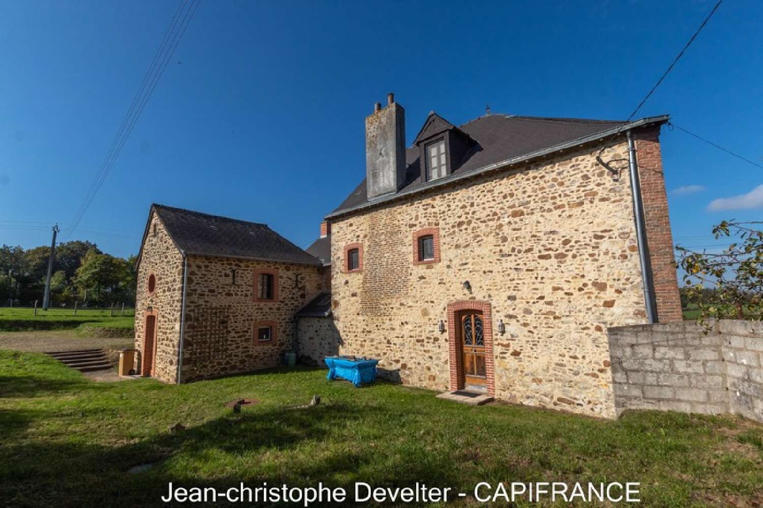  for sale house Mayenne Mayenne 1