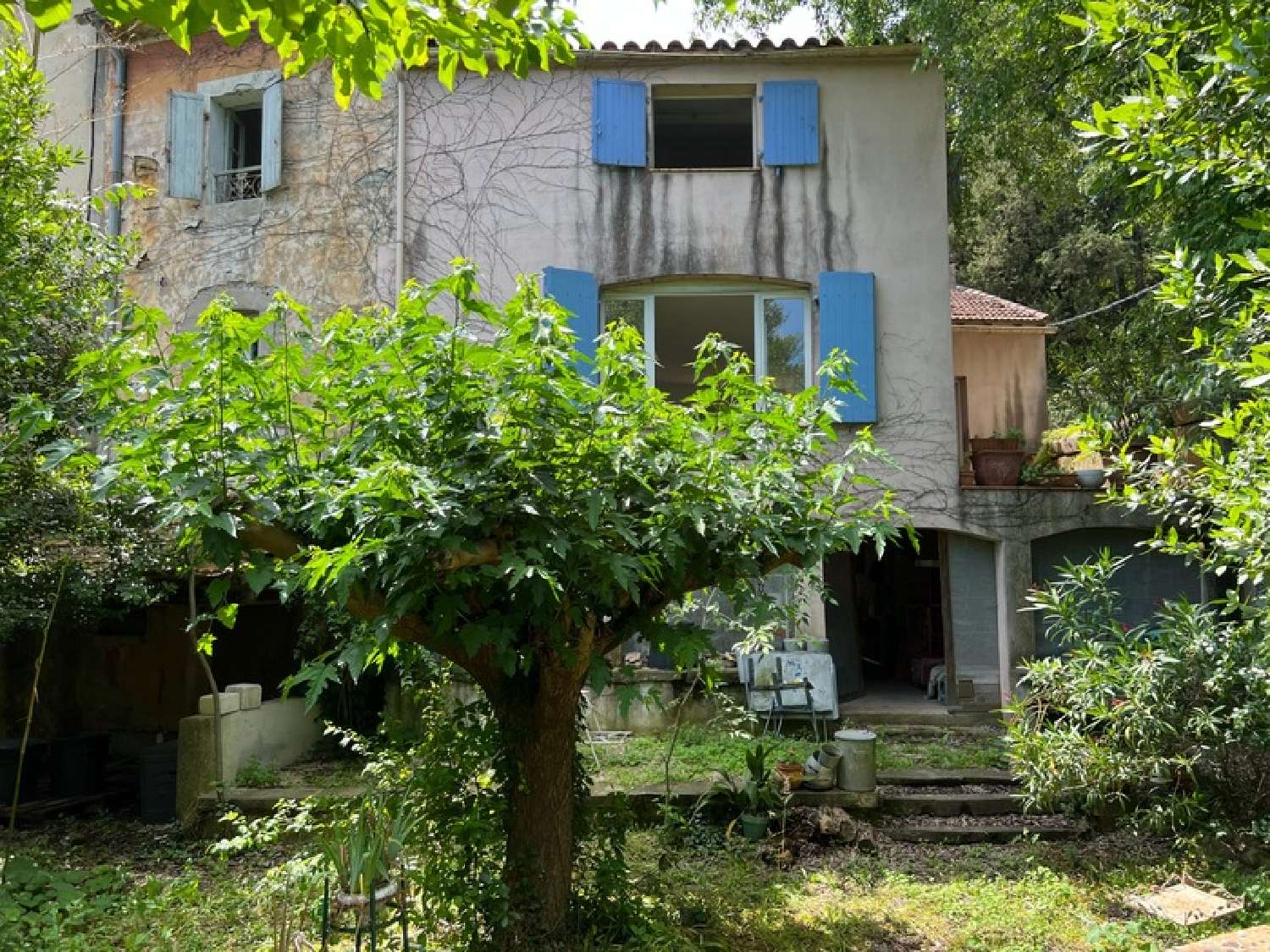 te koop huis Alès Gard 1