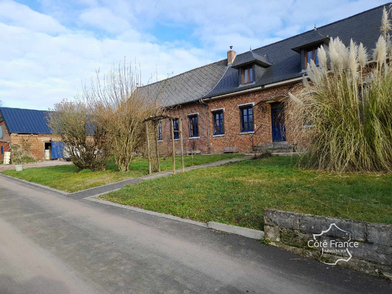  à vendre maison La Vallée-au-Blé Aisne 4