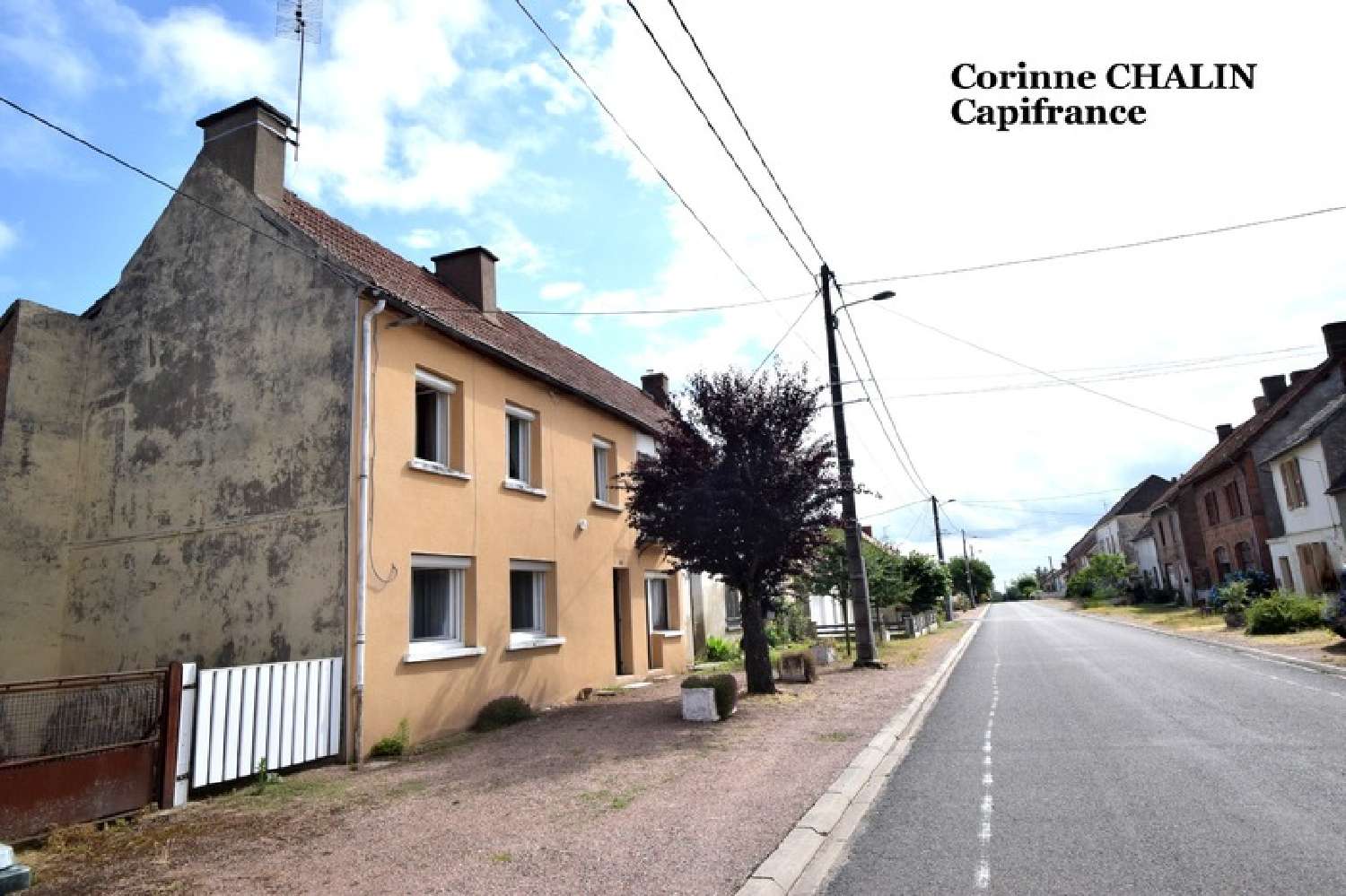  à vendre maison Montcombroux-les-Mines Allier 1