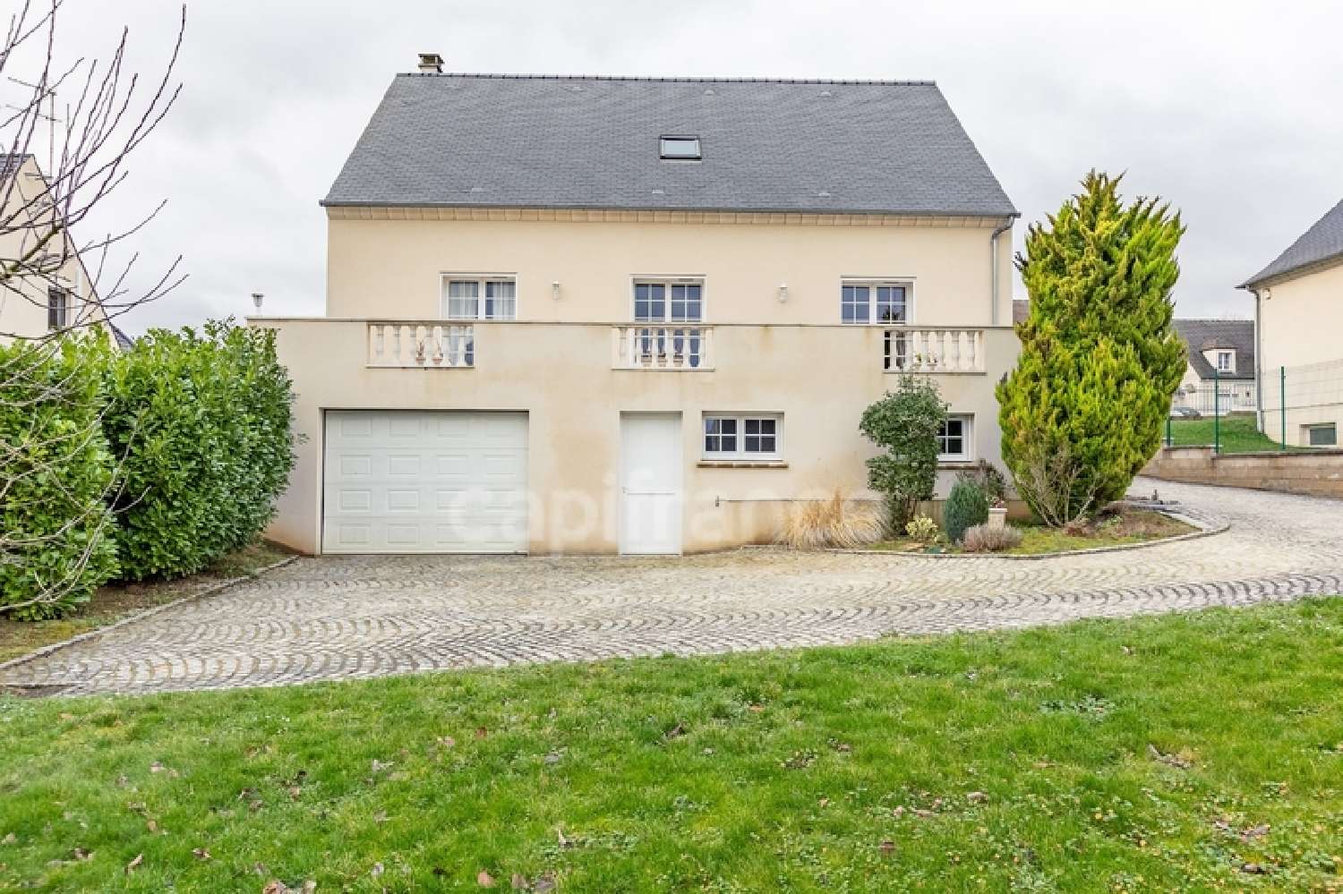  for sale house Mercin-et-Vaux Aisne 8