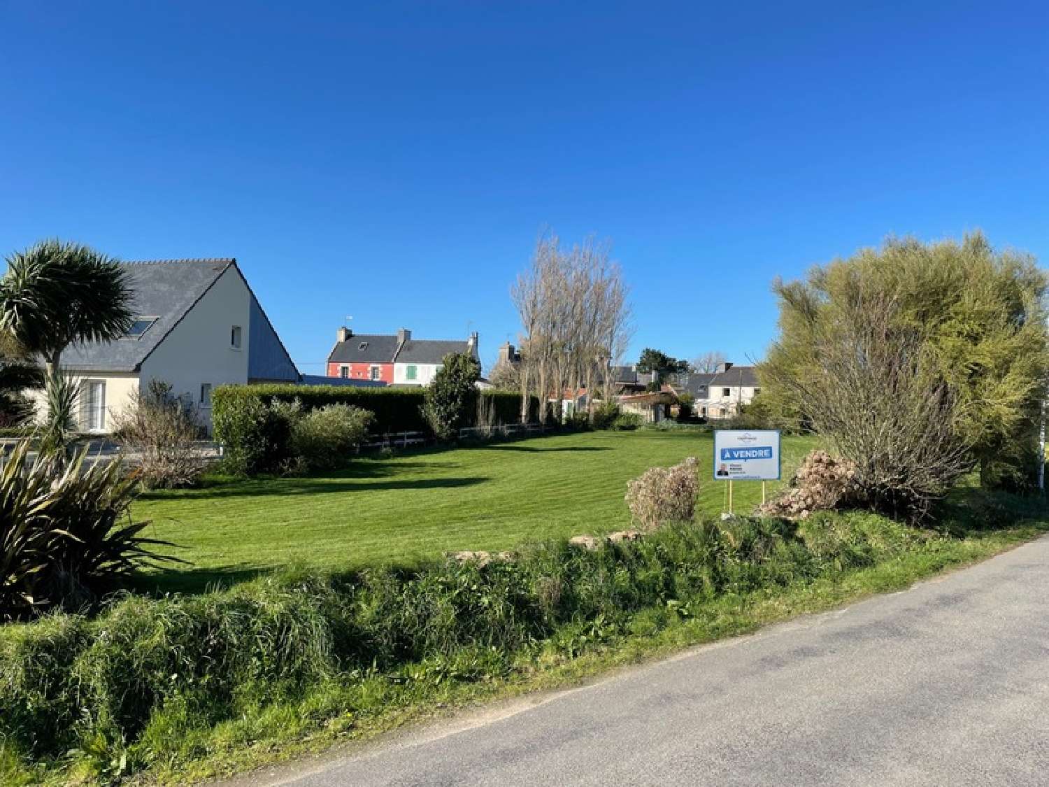 kaufen Grundstück Ploudalmézeau Finistère 4