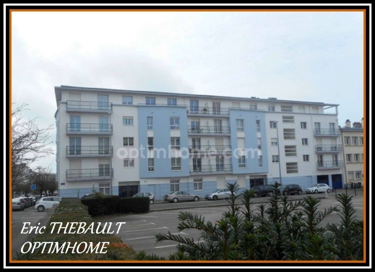  for sale apartment Brest Finistère 2