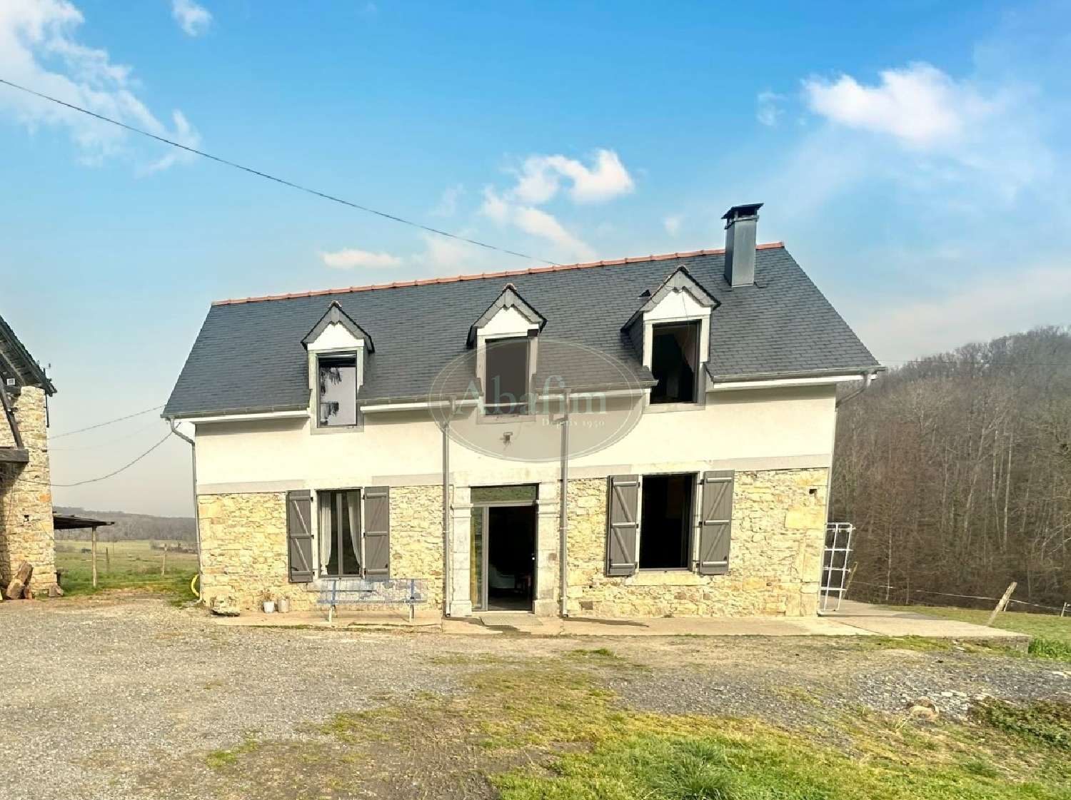  te koop huis Barzun Pyrénées-Atlantiques 2