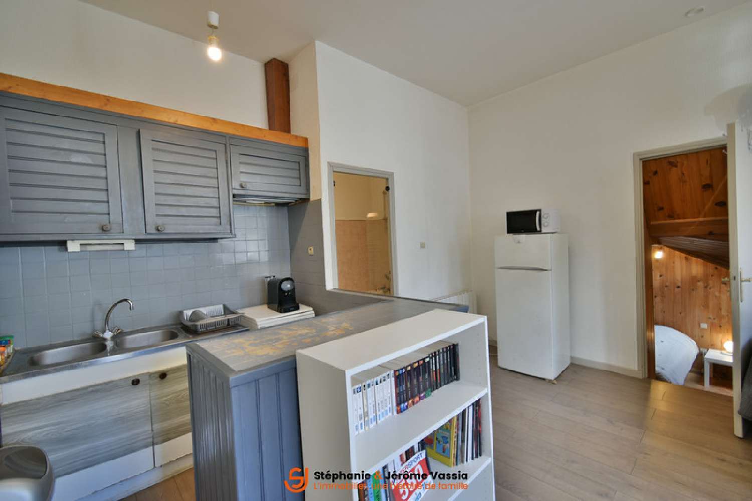  à vendre appartement Bagnères-de-Luchon Haute-Garonne 4