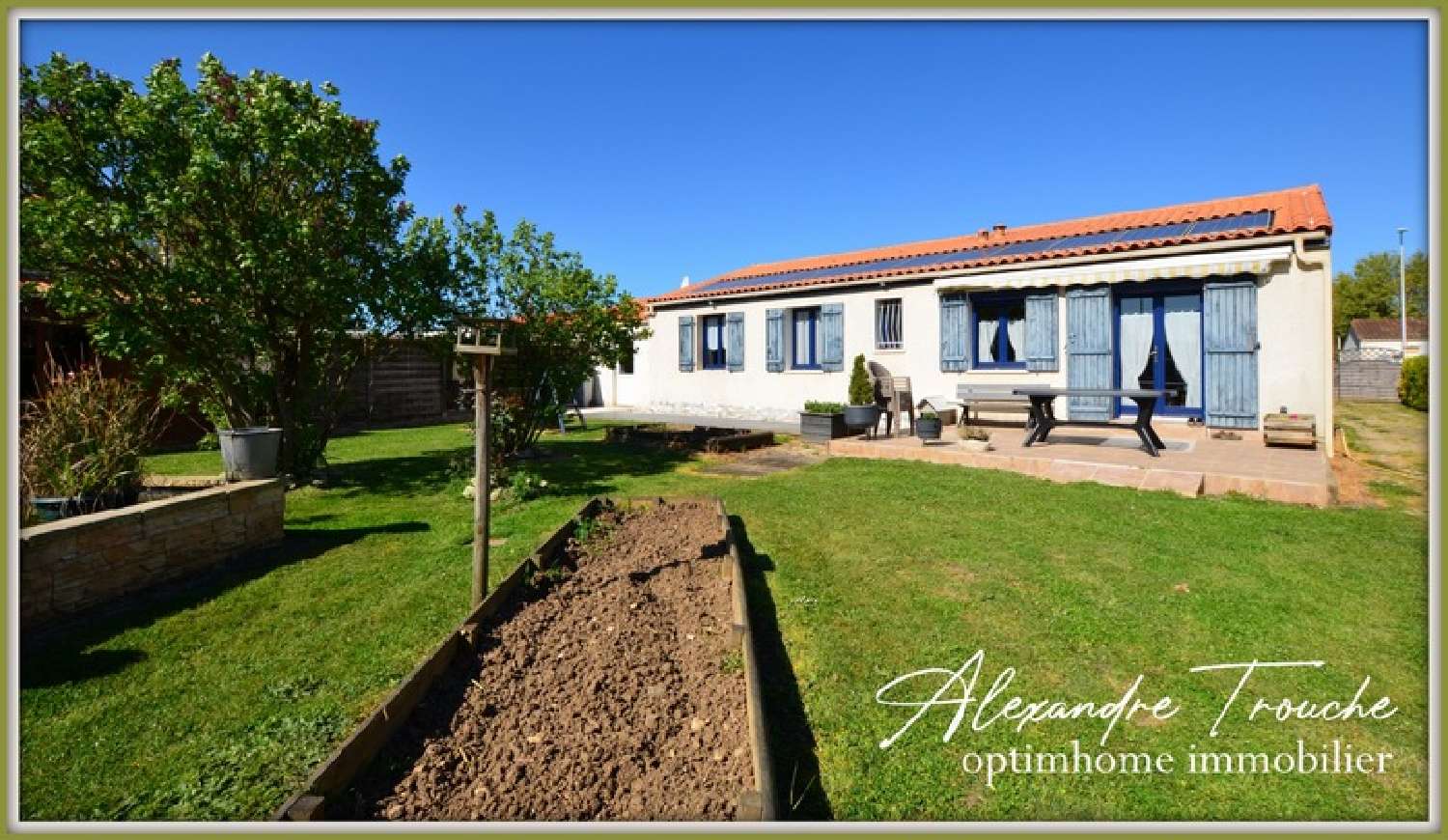  for sale house Taugon Charente-Maritime 1