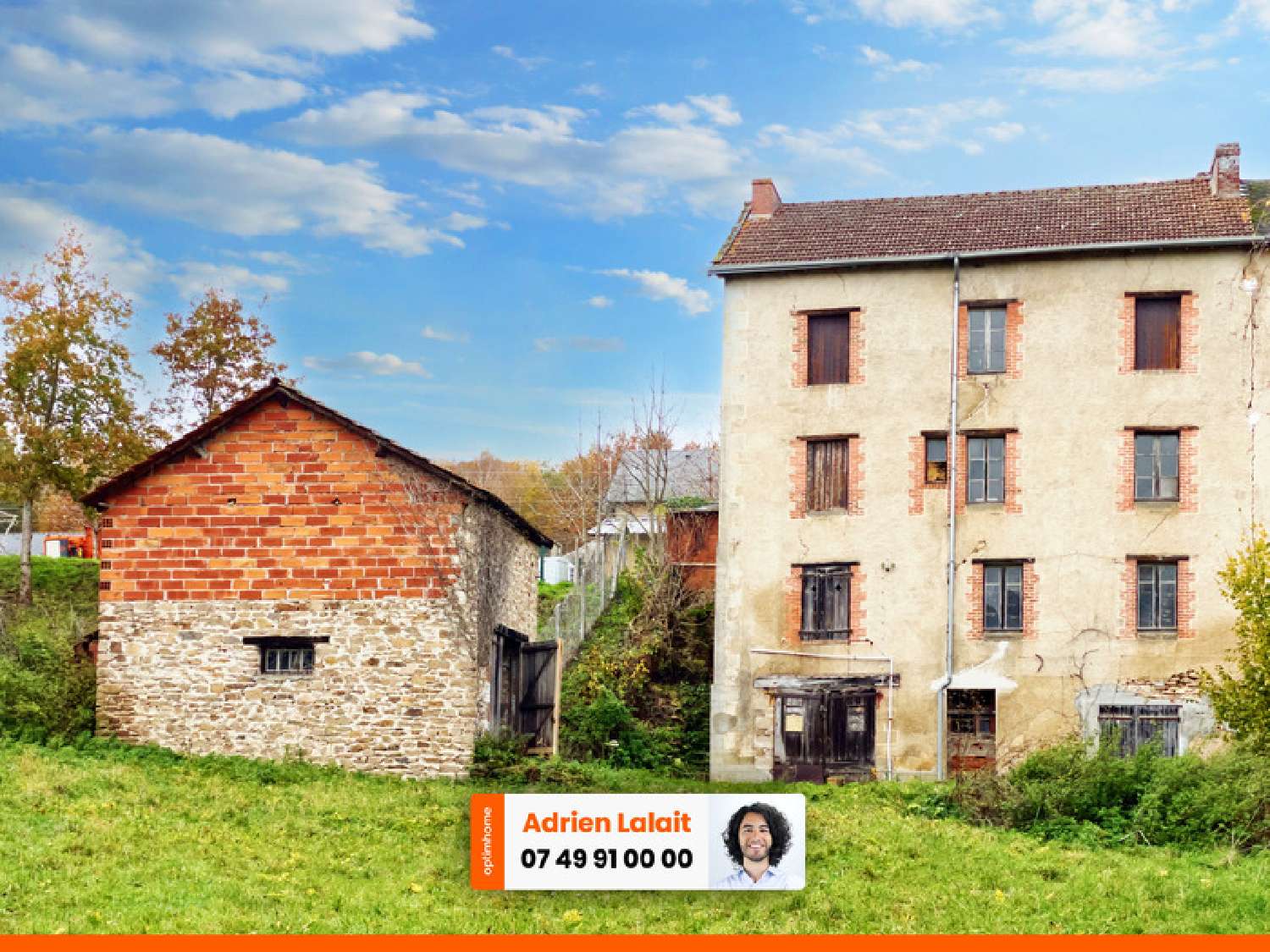 à vendre maison Bersac-sur-Rivalier Haute-Vienne 3