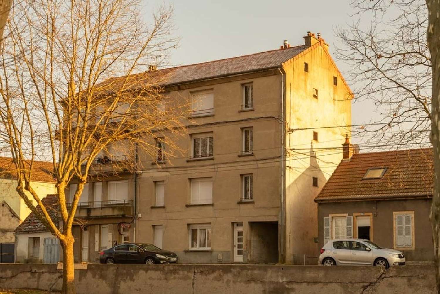  à vendre appartement Digoin Saône-et-Loire 1
