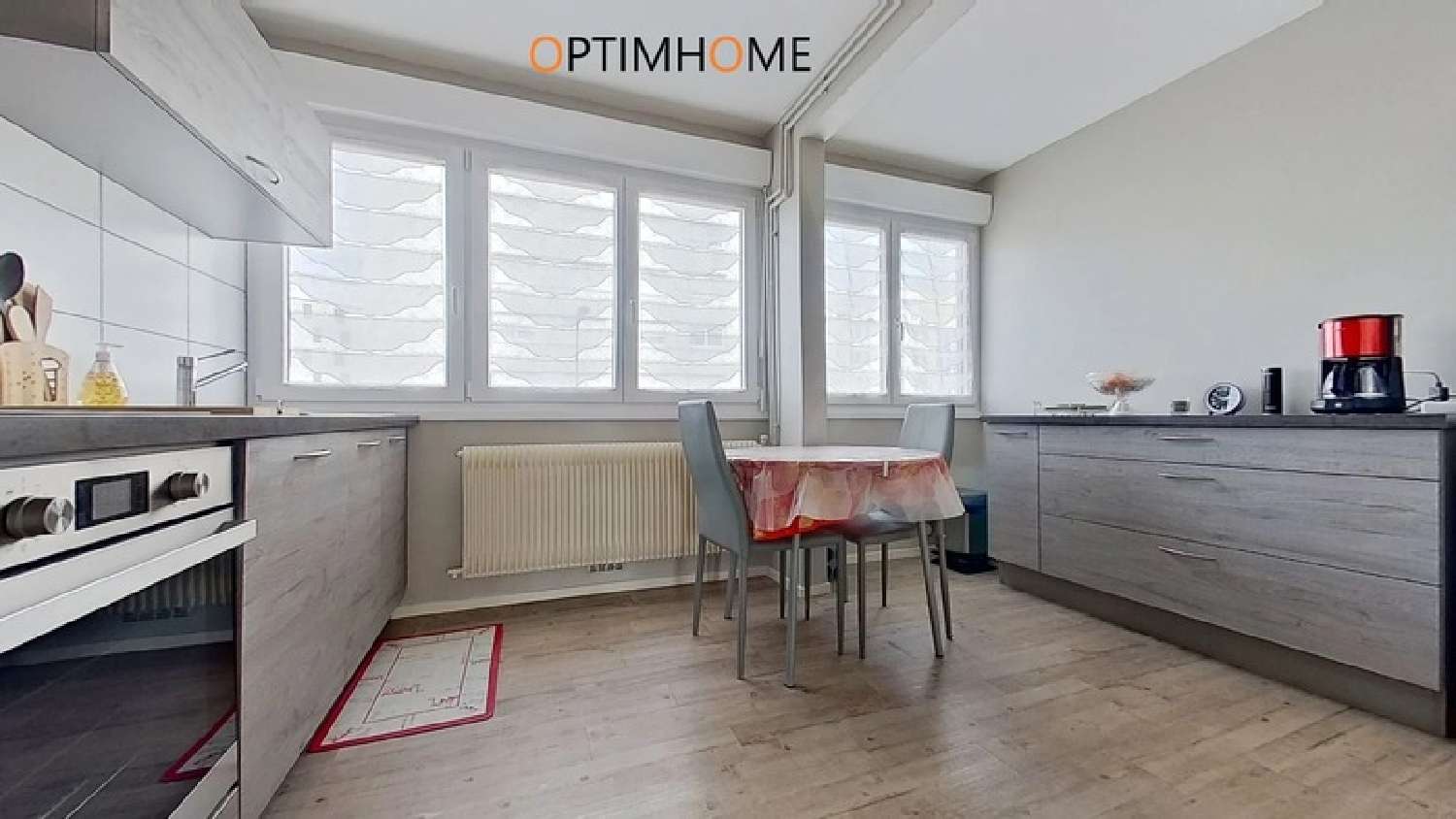  for sale apartment Thionville Moselle 3
