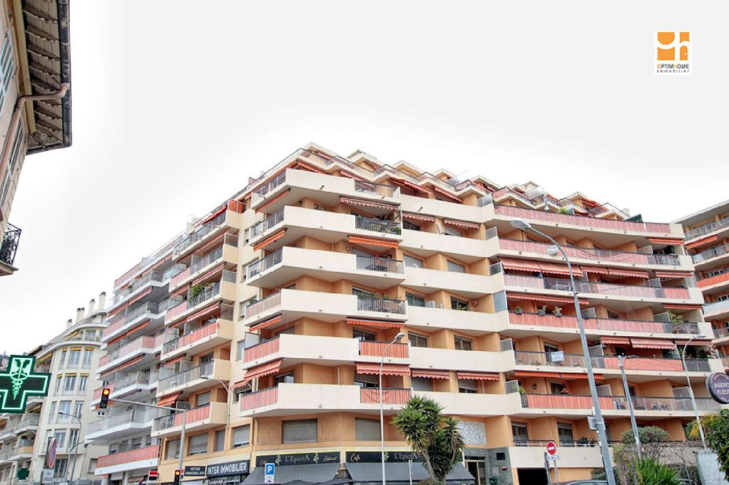 Nice 06100 Alpes-Maritimes Wohnung/ Apartment Bild 6797527