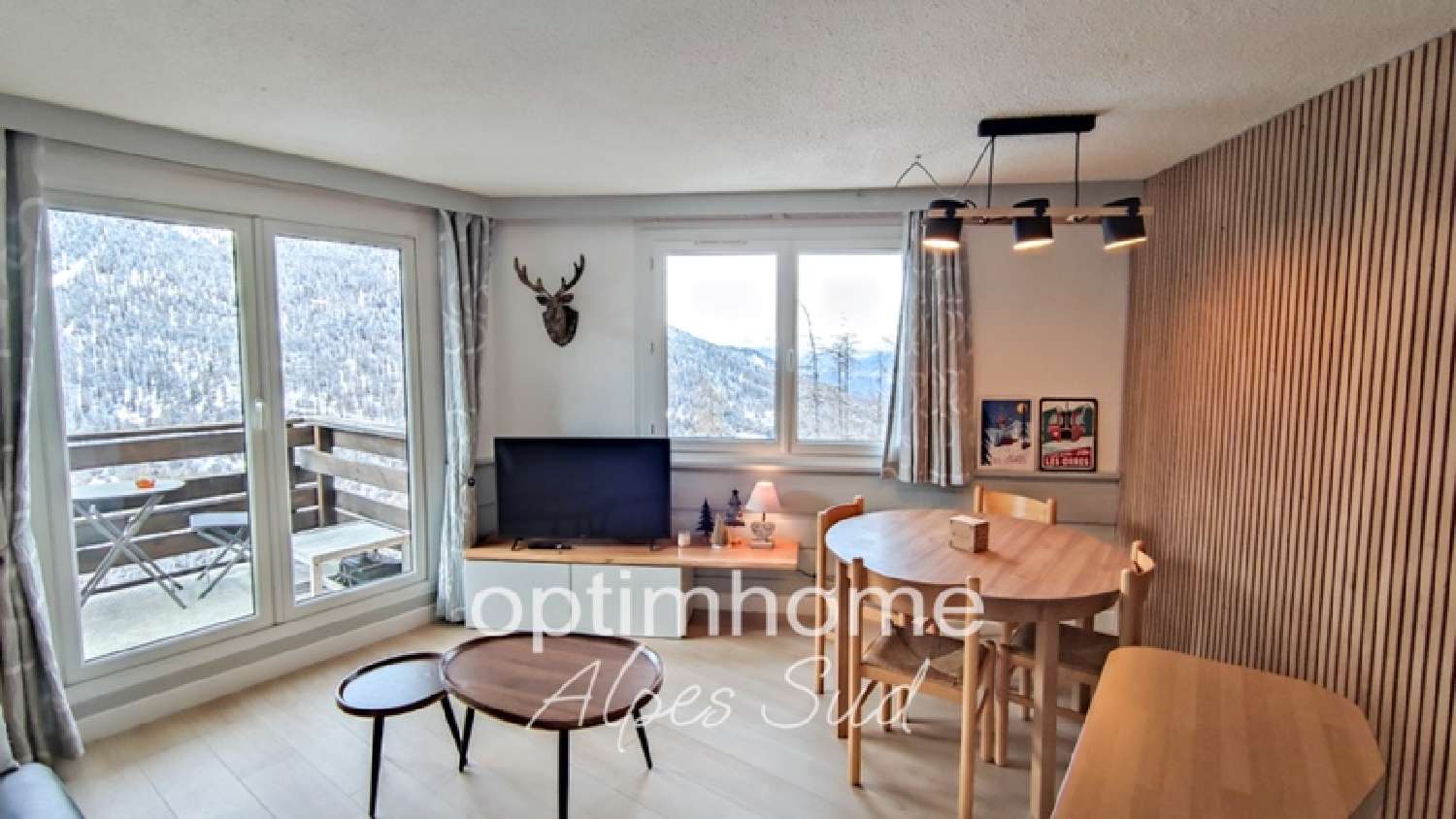  à vendre appartement Les Orres Hautes-Alpes 6