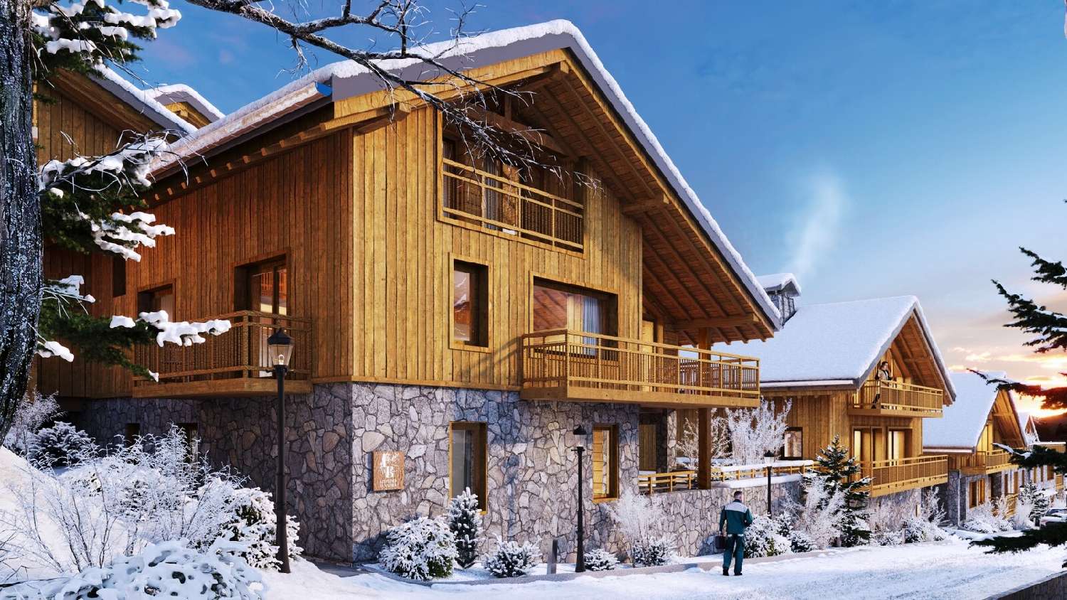 kaufen Haus Les Allues Savoie 3