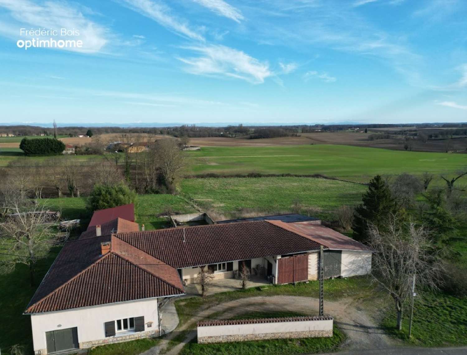  for sale farm Saint-Cyr-sur-Menthon Ain 2