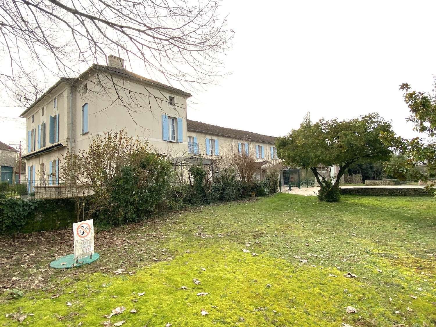  à vendre maison Saint-Séverin Charente 3