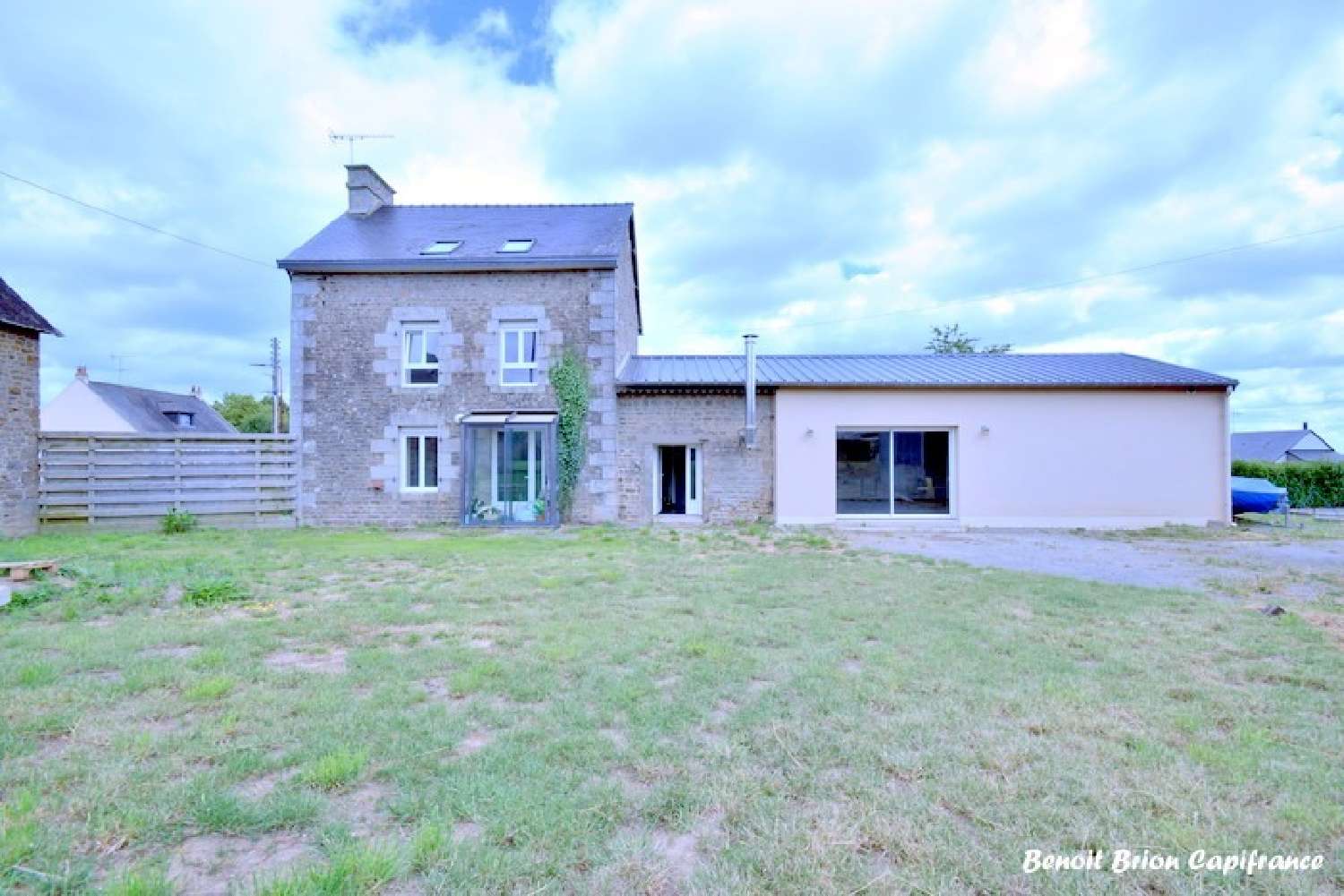  à vendre maison de village La Chapelle-Janson Ille-et-Vilaine 2